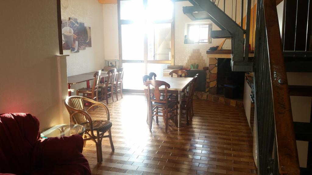 לינה וארוחת בוקר פיצו Bed & Breakfast Casa Galeano מראה חיצוני תמונה