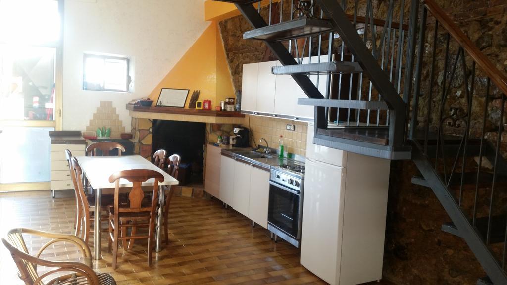 לינה וארוחת בוקר פיצו Bed & Breakfast Casa Galeano מראה חיצוני תמונה