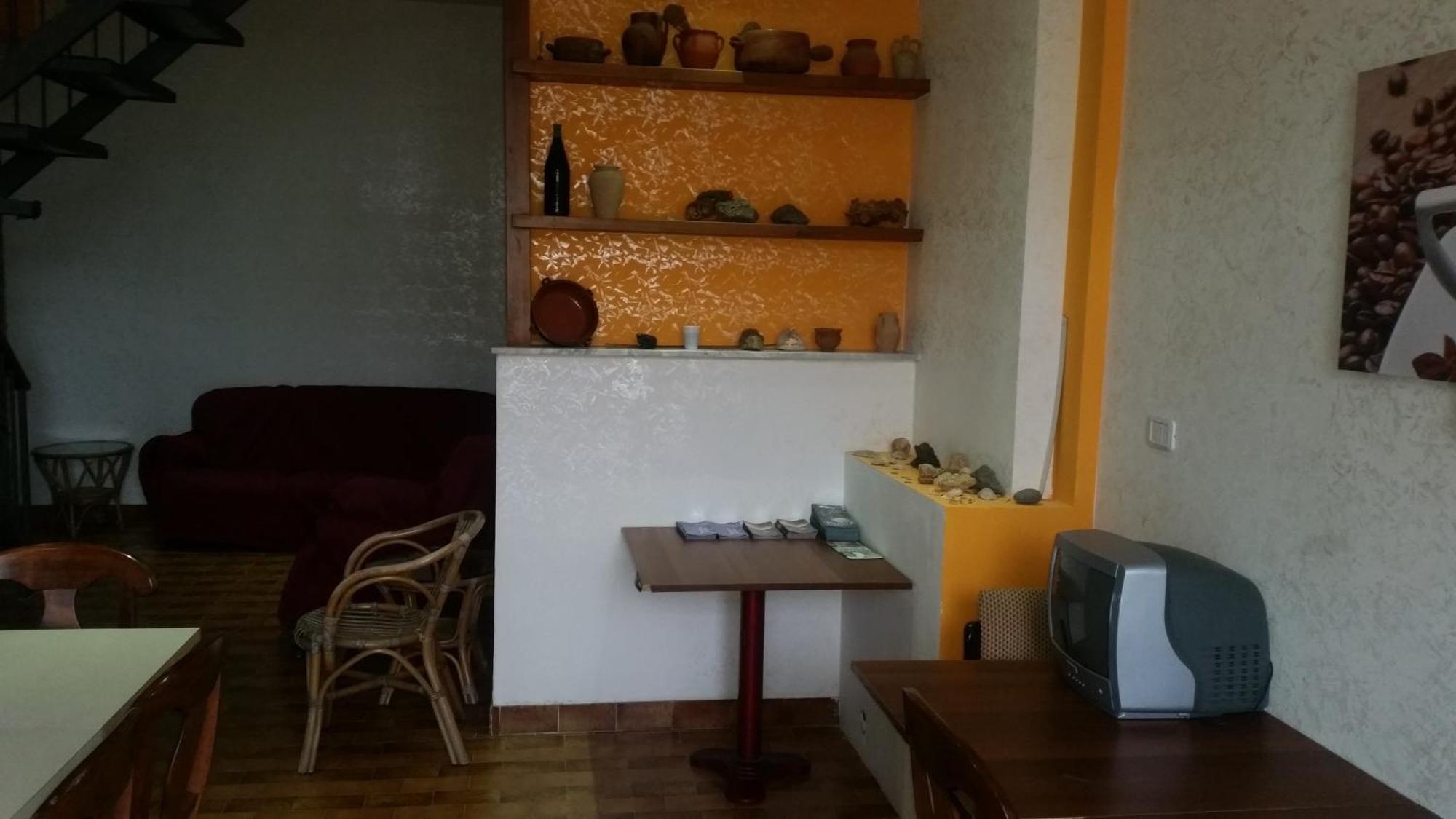 לינה וארוחת בוקר פיצו Bed & Breakfast Casa Galeano מראה חיצוני תמונה