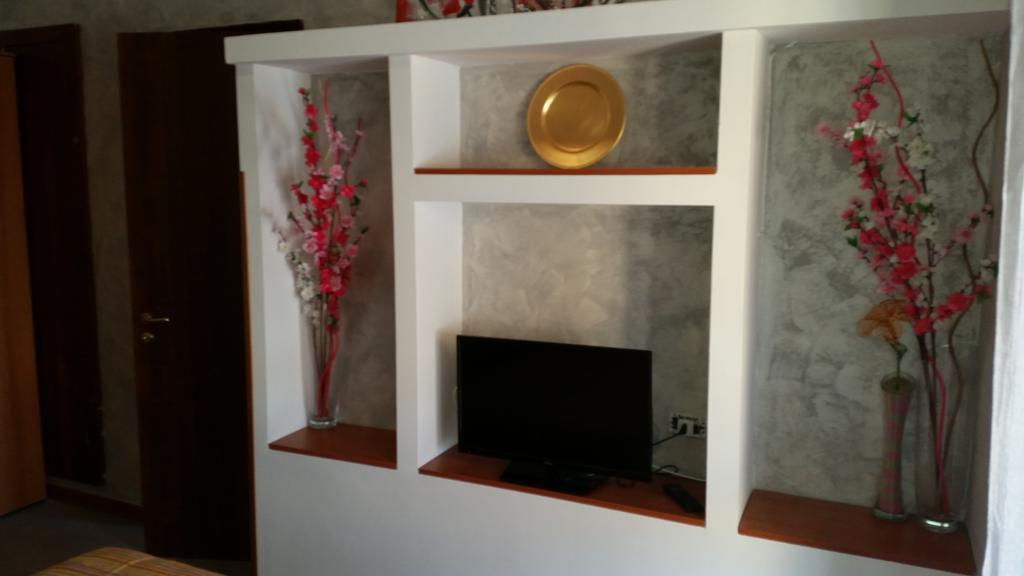 לינה וארוחת בוקר פיצו Bed & Breakfast Casa Galeano מראה חיצוני תמונה