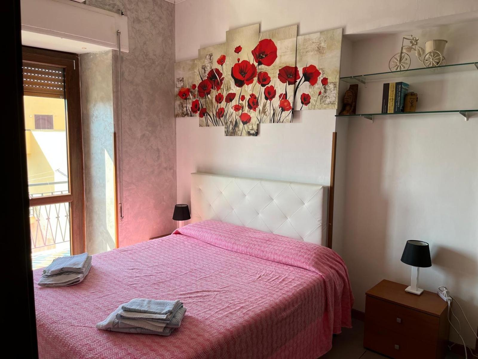לינה וארוחת בוקר פיצו Bed & Breakfast Casa Galeano מראה חיצוני תמונה