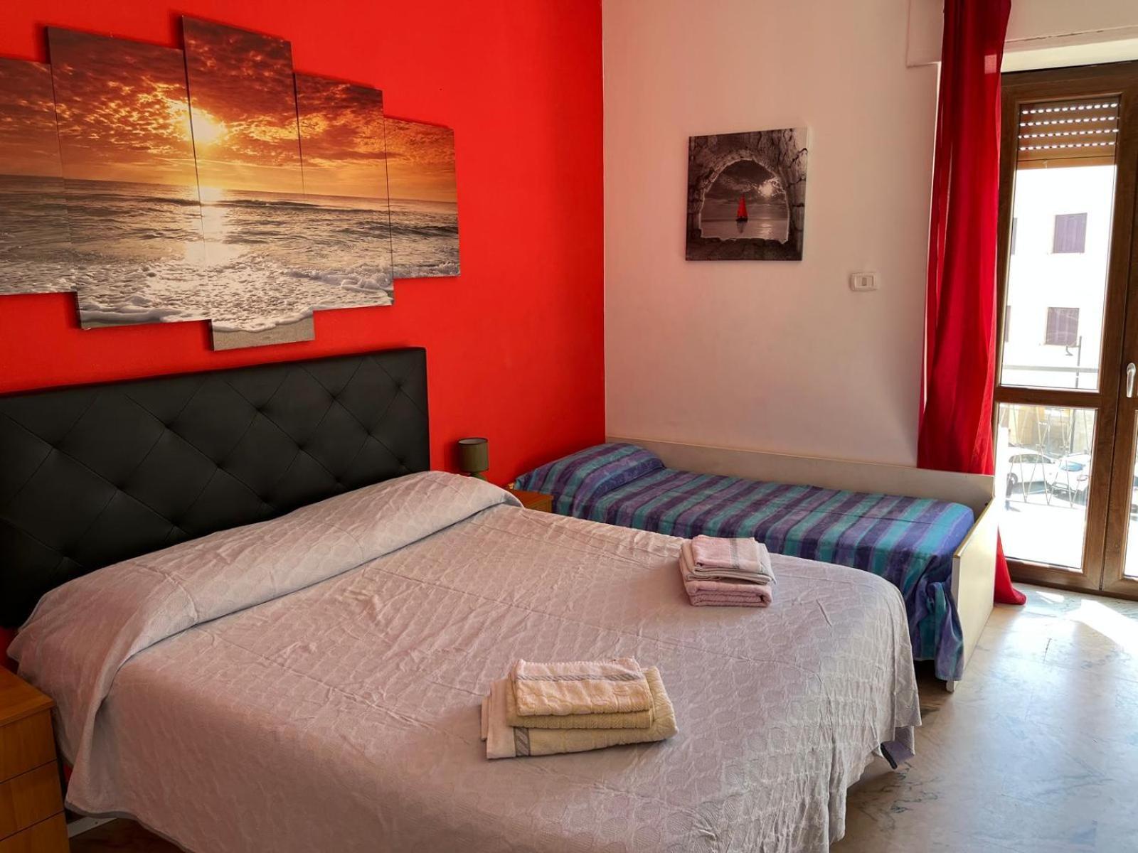 לינה וארוחת בוקר פיצו Bed & Breakfast Casa Galeano מראה חיצוני תמונה