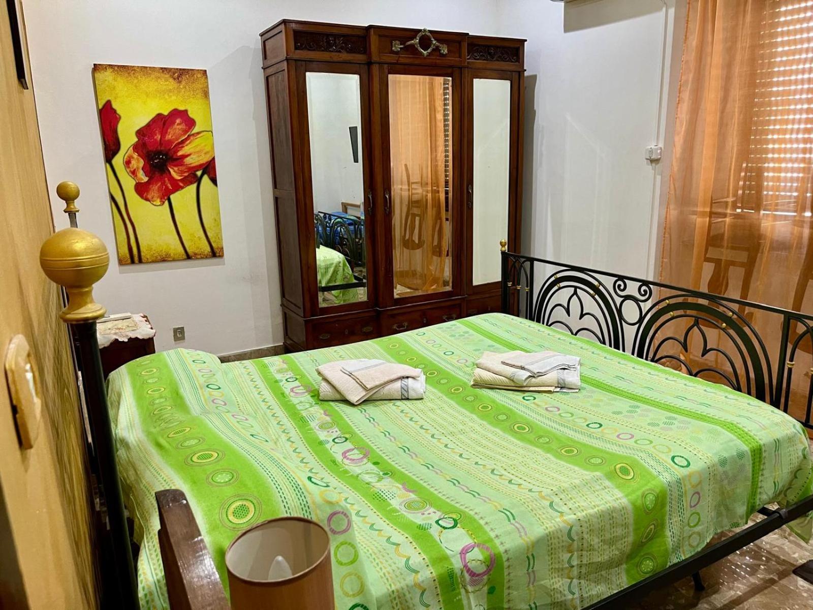 לינה וארוחת בוקר פיצו Bed & Breakfast Casa Galeano מראה חיצוני תמונה