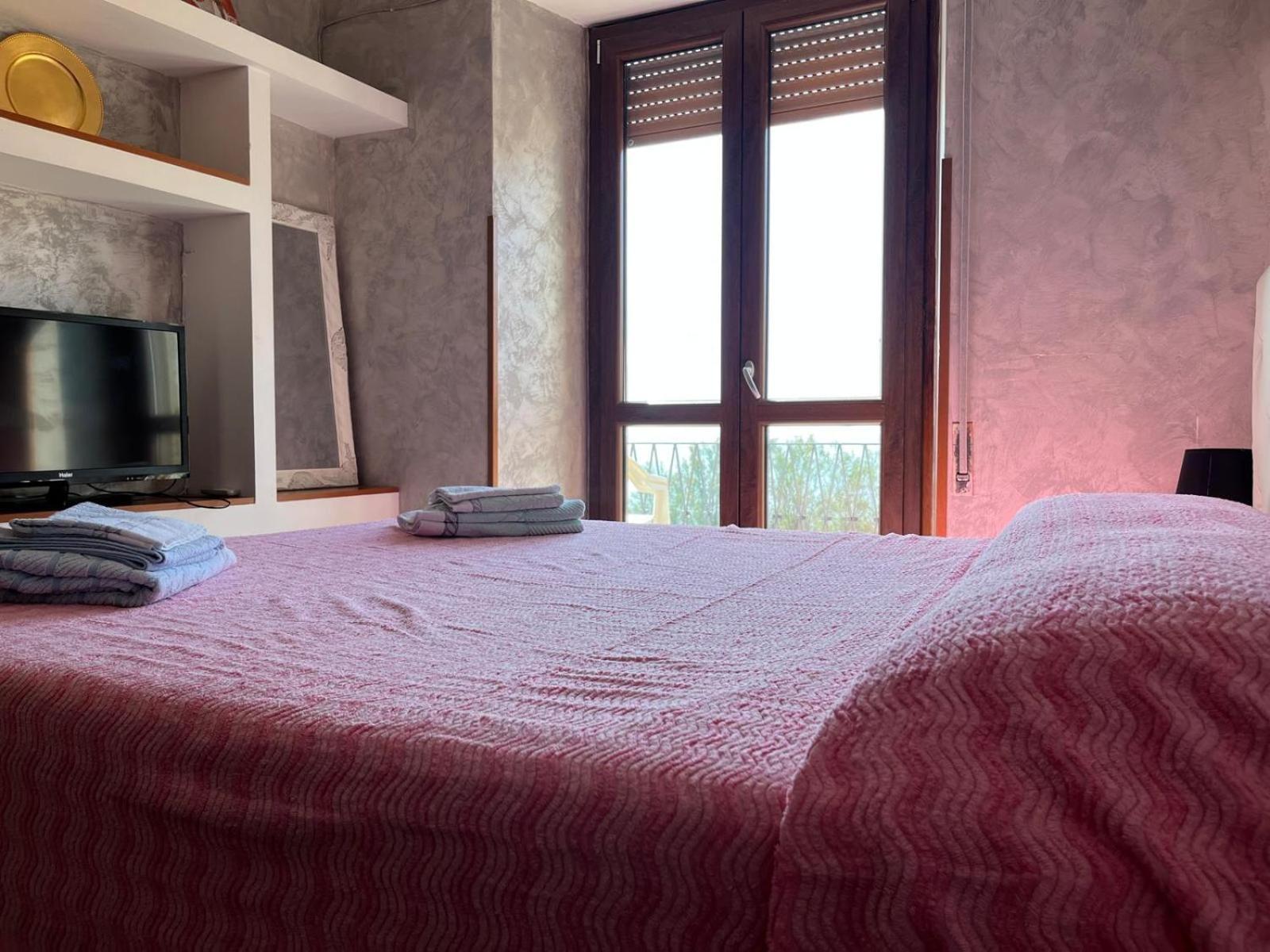 לינה וארוחת בוקר פיצו Bed & Breakfast Casa Galeano מראה חיצוני תמונה