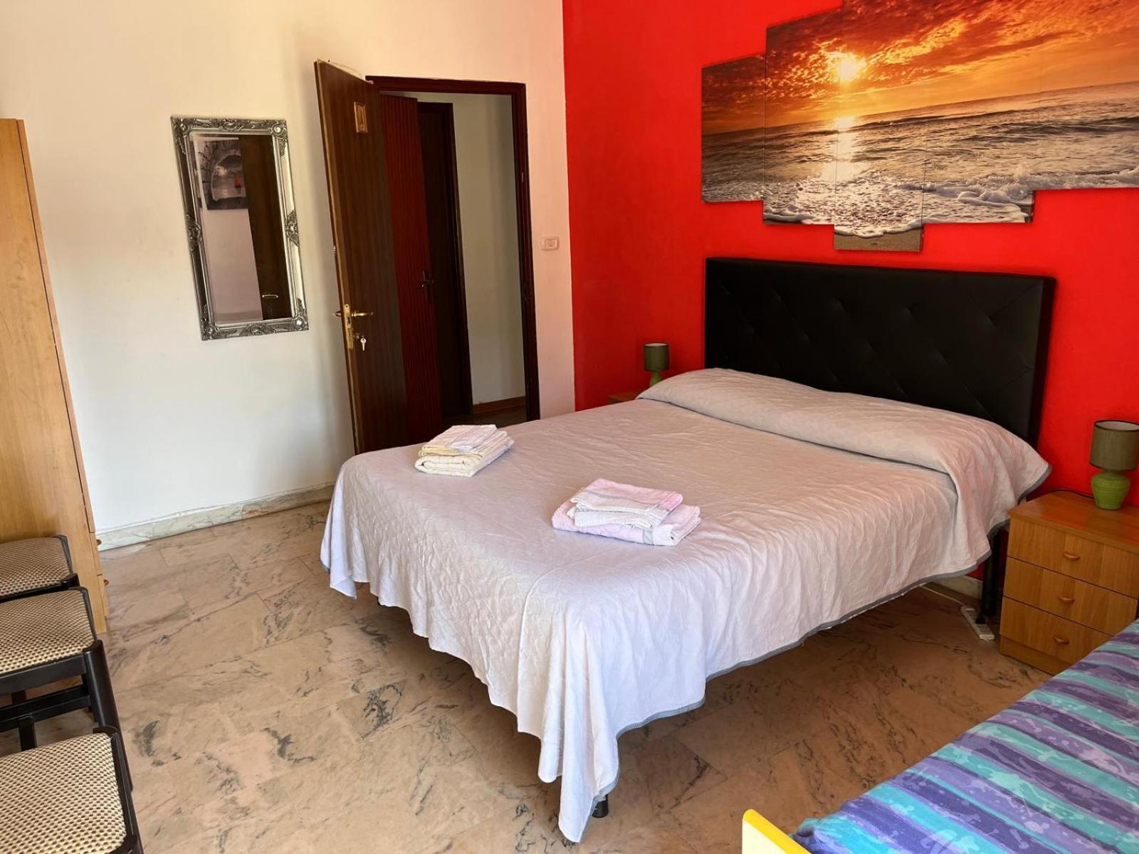 לינה וארוחת בוקר פיצו Bed & Breakfast Casa Galeano מראה חיצוני תמונה
