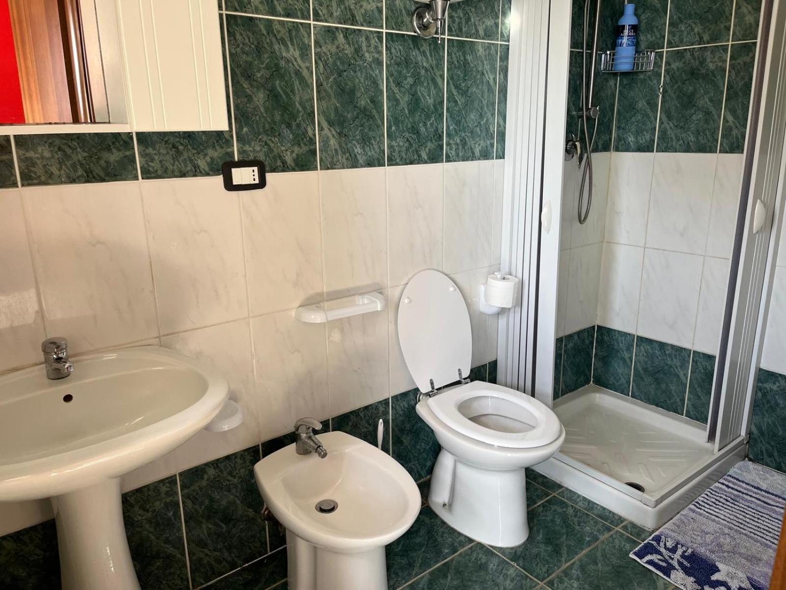 לינה וארוחת בוקר פיצו Bed & Breakfast Casa Galeano מראה חיצוני תמונה
