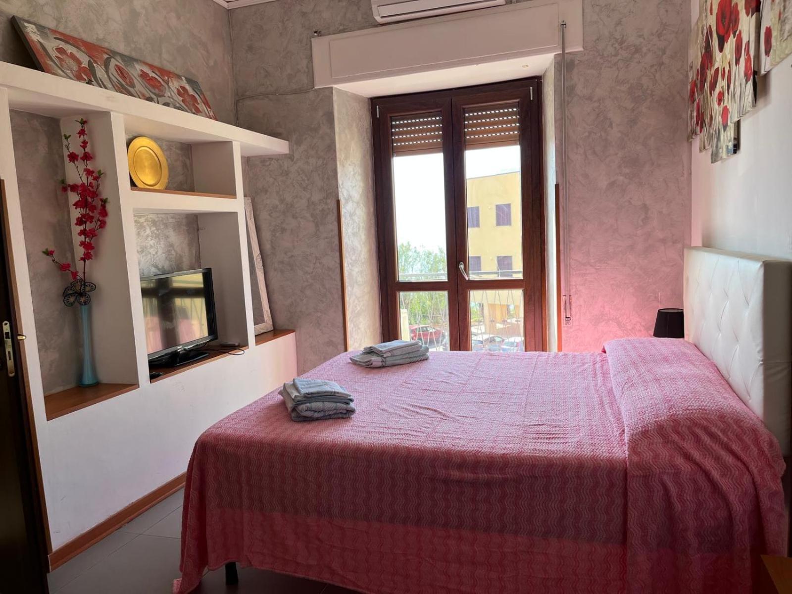 לינה וארוחת בוקר פיצו Bed & Breakfast Casa Galeano מראה חיצוני תמונה