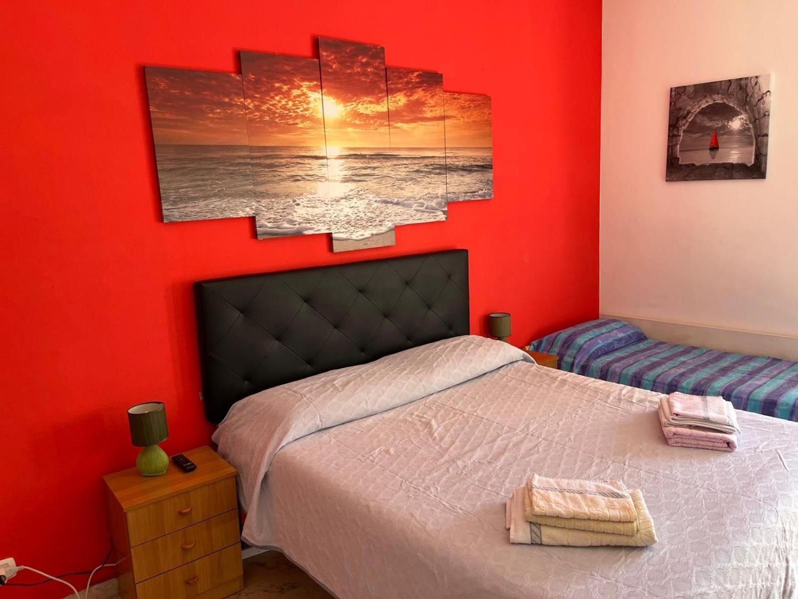 לינה וארוחת בוקר פיצו Bed & Breakfast Casa Galeano מראה חיצוני תמונה