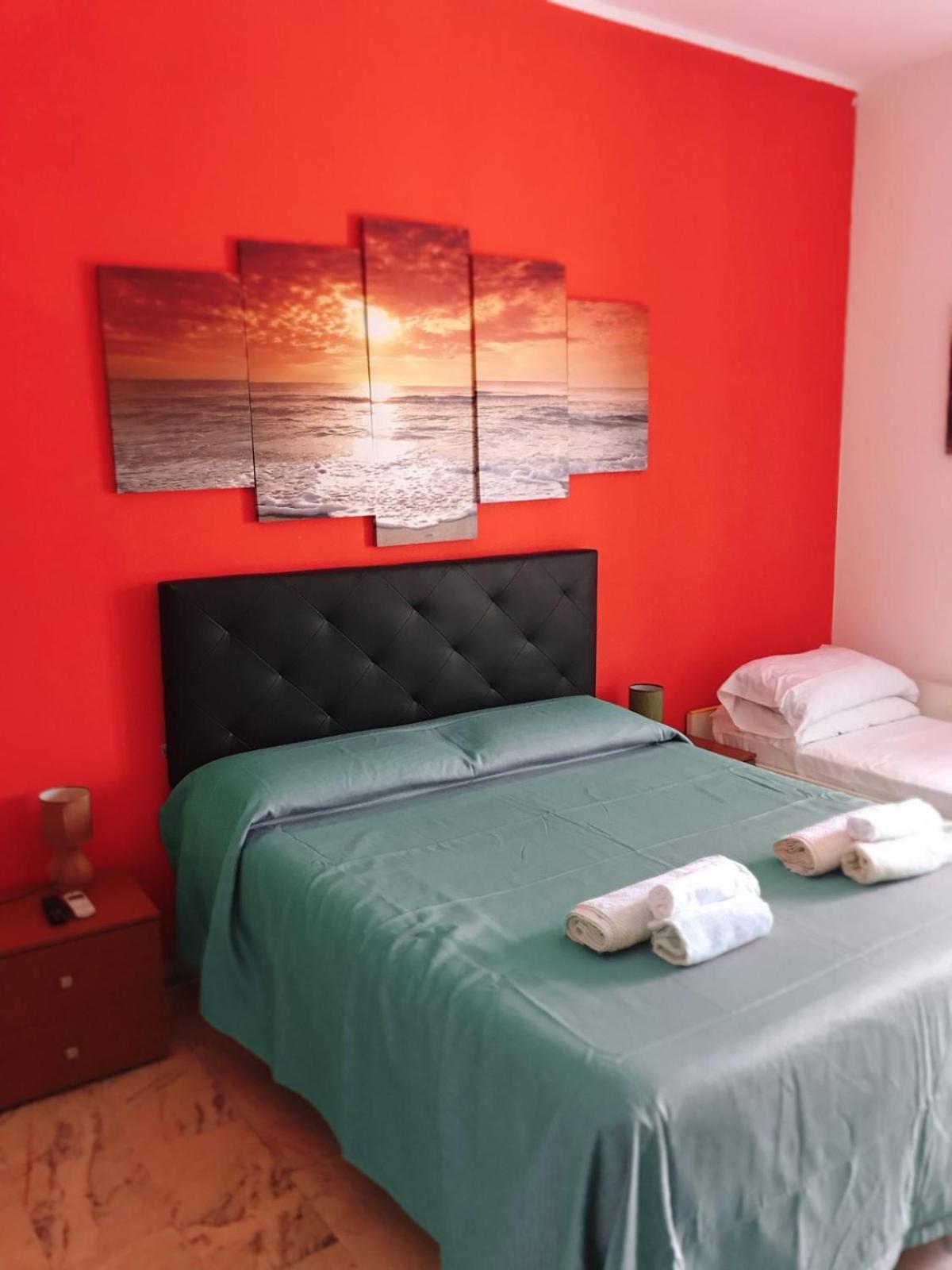 לינה וארוחת בוקר פיצו Bed & Breakfast Casa Galeano מראה חיצוני תמונה