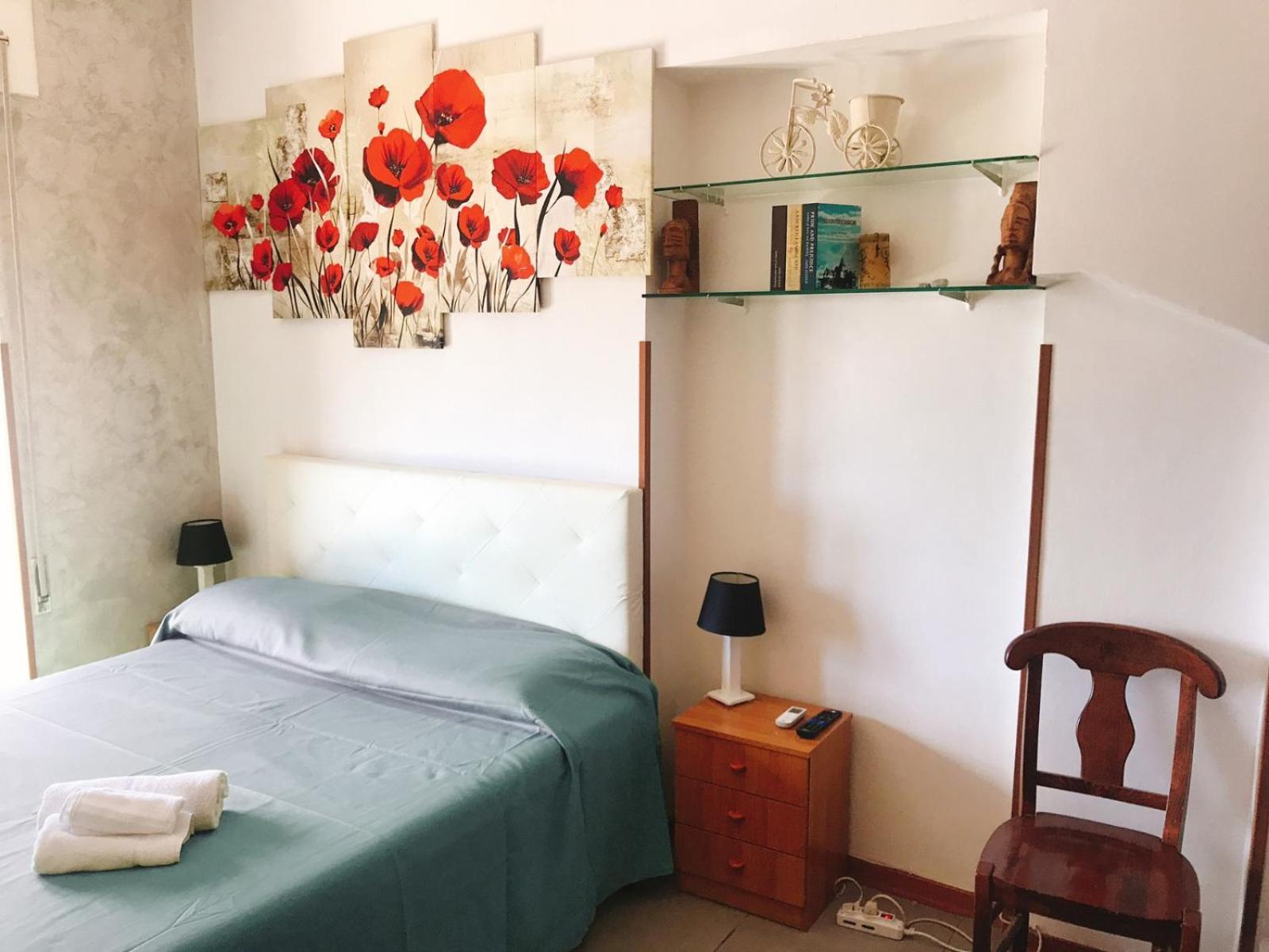 לינה וארוחת בוקר פיצו Bed & Breakfast Casa Galeano מראה חיצוני תמונה